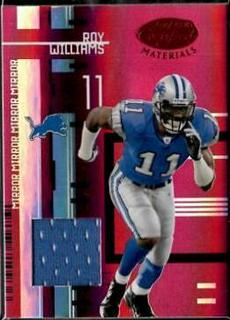 Roy Williams WR