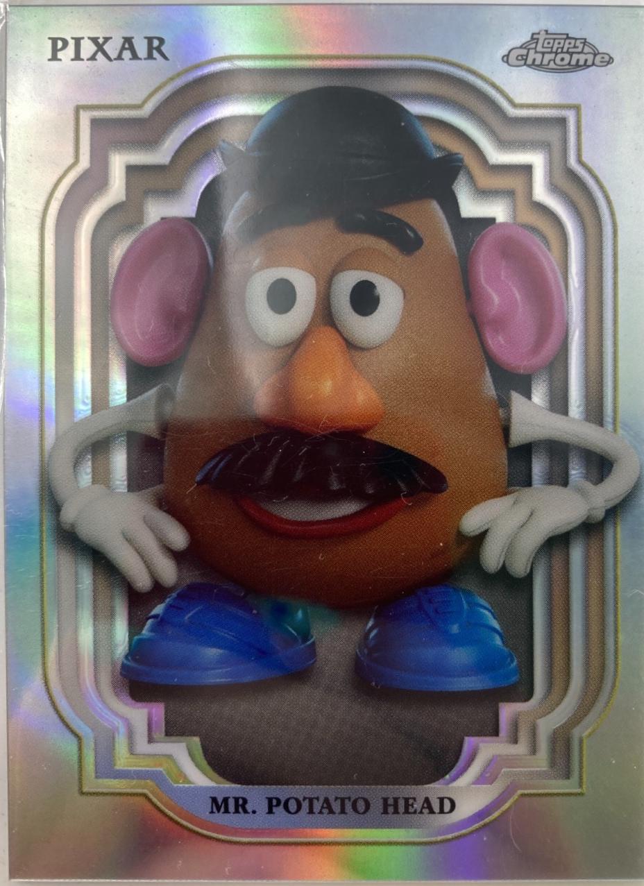 Mr. Potato Head [Refractor] #65