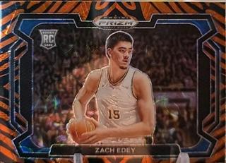 Zach Edey