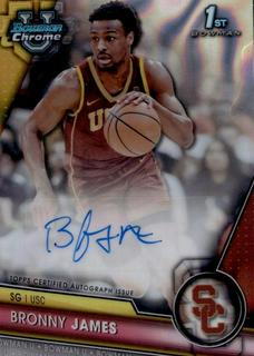 Bronny James