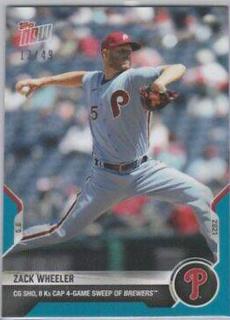 Zack Wheeler