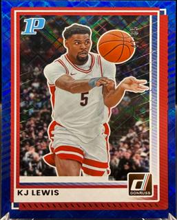 KJ Lewis