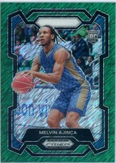 Melvin Ajinca