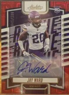 Jay Ward
