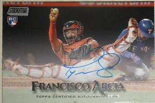 Francisco Arcia