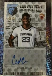 Cedric Coward