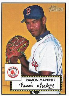 Ramon Martinez