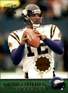 Daunte Culpepper