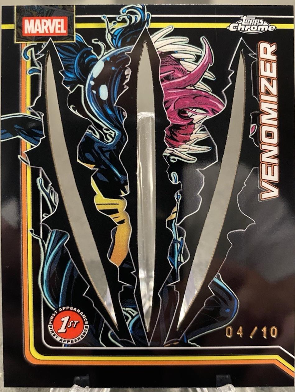 Venomizer Black Clawed
