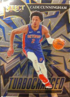 Cade Cunningham