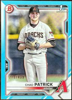 Chad Patrick