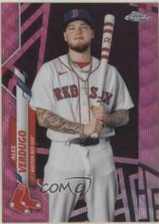 Alex Verdugo