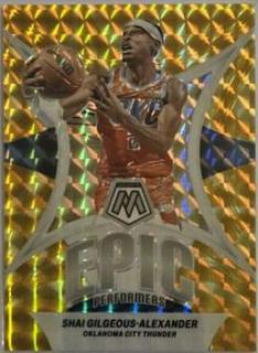 Shai Gilgeous-Alexander
