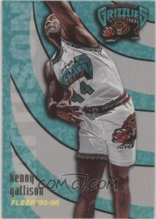 Kenny Gattison
