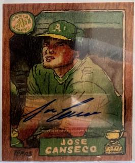 Jose Canseco
