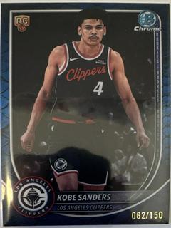 Kobe Sanders