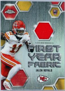 Jalen Royals