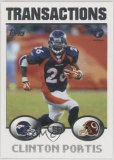 Clinton Portis