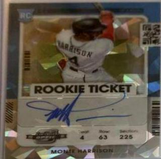 Monte Harrison