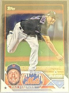 Max Scherzer