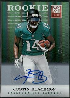 Justin Blackmon