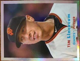 Tim Lincecum