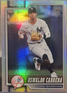 Oswaldo Cabrera