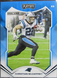 Christian McCaffrey