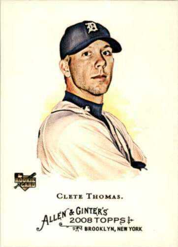 Clete Thomas #209