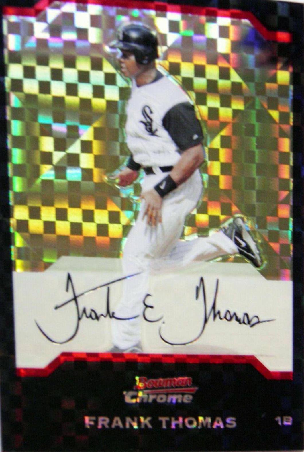 Frank Thomas [Xfractor] #64