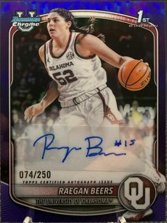 Raegan Beers