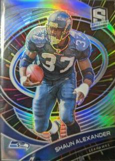 Shaun Alexander