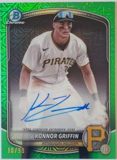 Konnor Griffin
