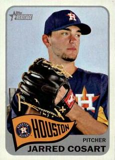 Jarred Cosart