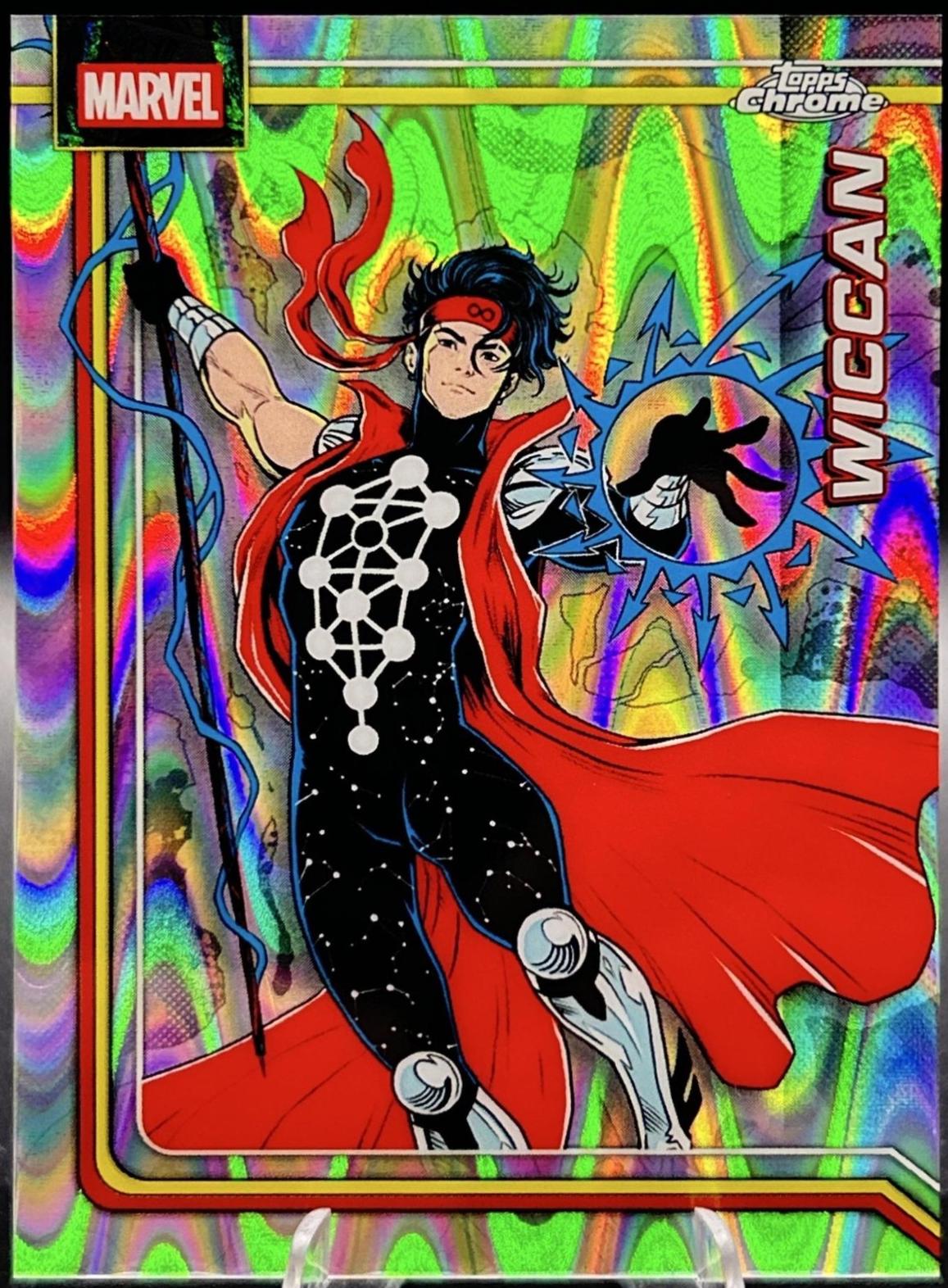 Wiccan RayWave Refractor
