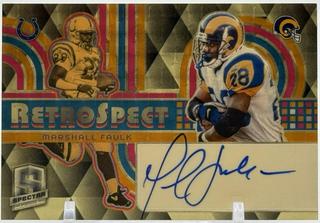 Marshall Faulk