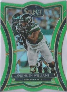 Quinnen Williams