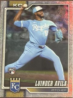 Luinder Avila