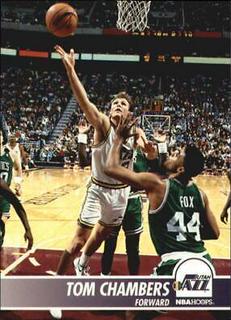 Tom Chambers