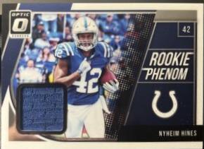 Nyheim Hines