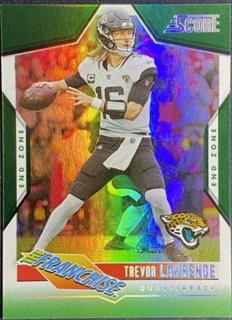 Trevor Lawrence