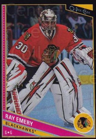 Ray Emery #282 2013-14 O-Pee-Chee Hockey