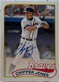 Chipper Jones