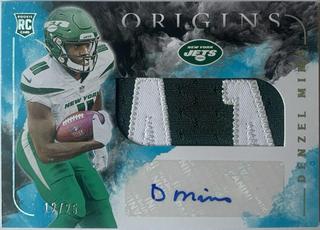 Denzel Mims