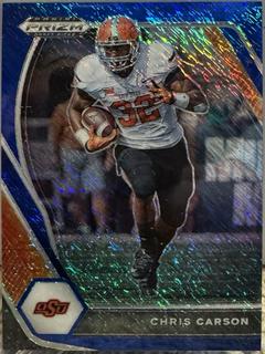 Chris Carson