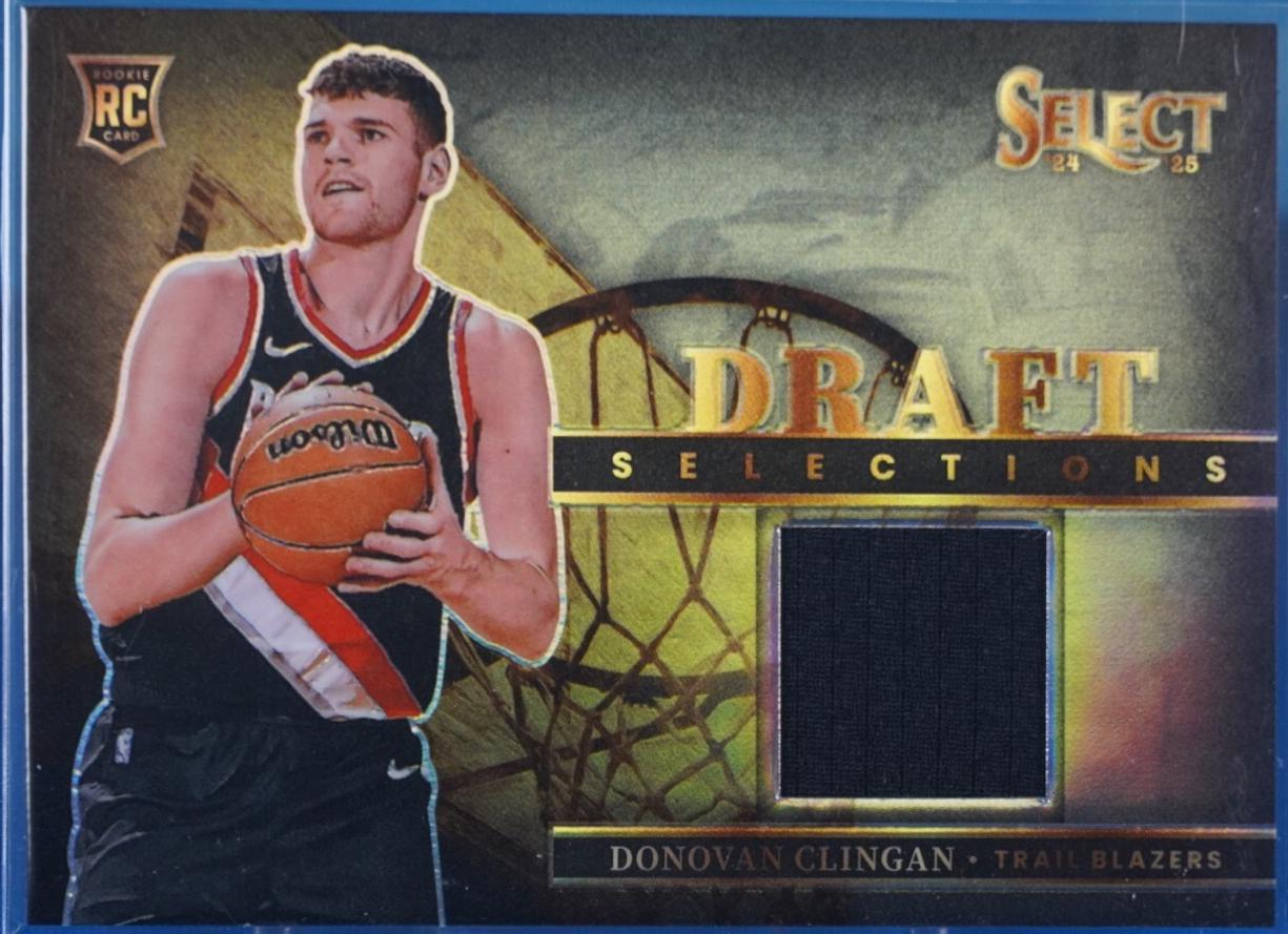 Donovan Clingan