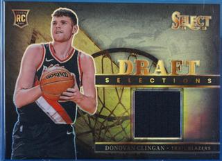 Donovan Clingan