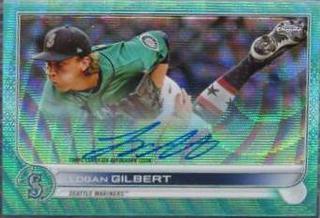 Logan Gilbert