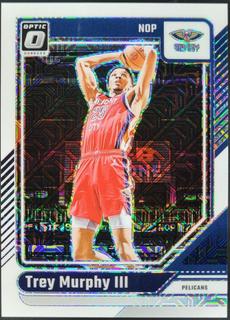 Trey Murphy III