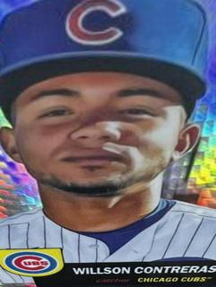 Willson Contreras